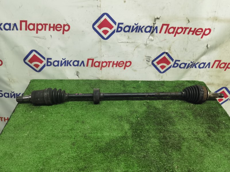 Привод HONDA FIT GD1 L13A 2002 передний правый (б/у)