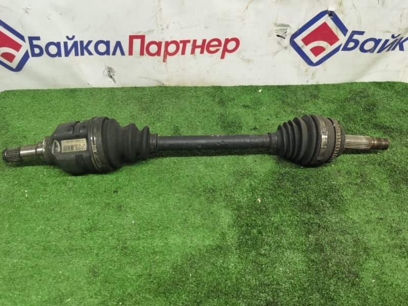 Привод TOYOTA SUCCEED NCP59G 1NZ-FE 2010 передний левый (б/у)