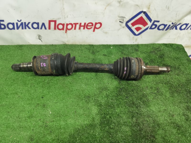 Привод NISSAN LAUREL GNC35 RB25DE 2002 передний правый (б/у)