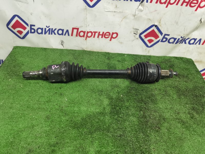 Привод MAZDA AXELA BK5P ZY 2004 передний левый (б/у)