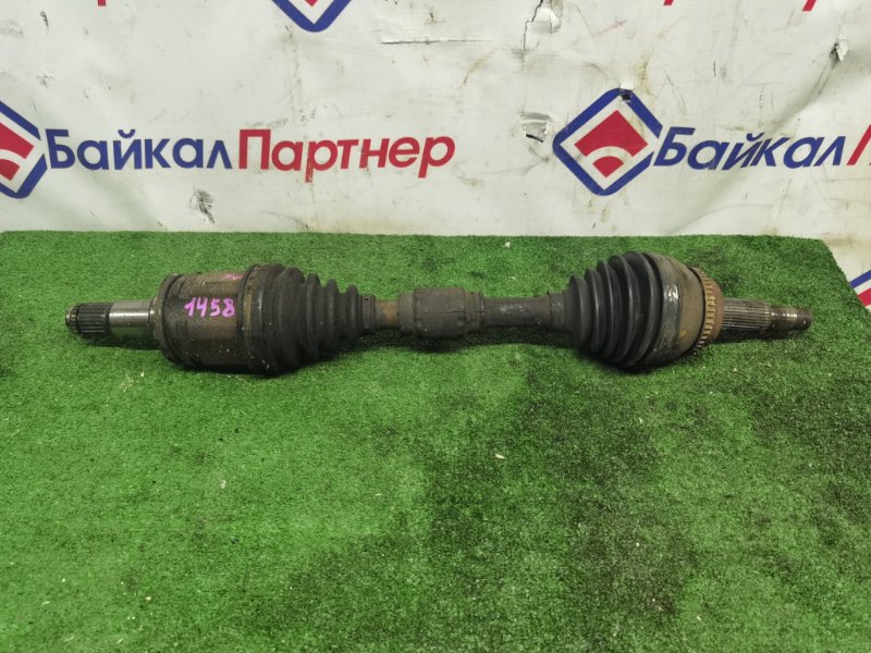 Привод TOYOTA WINDOM MCV30 1MZ-FE 2001 передний левый (б/у)