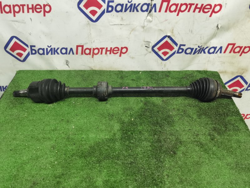 Привод TOYOTA VITZ NCP10 2NZ-FE 2002 передний правый (б/у)