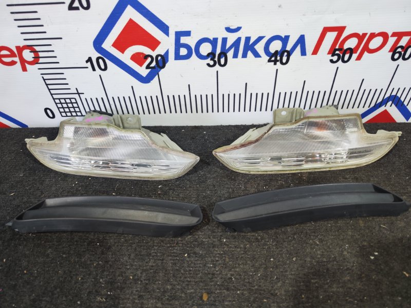 Фара противотуманная HONDA INSIGHT ZE2 LDA 2010 (б/у)