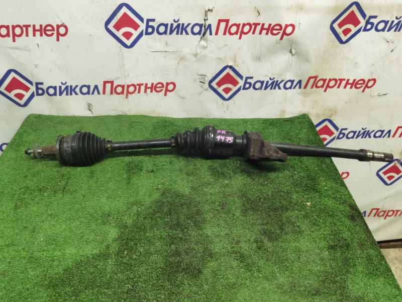 Привод MAZDA AXELA BK5P ZY 2004 передний правый (б/у)