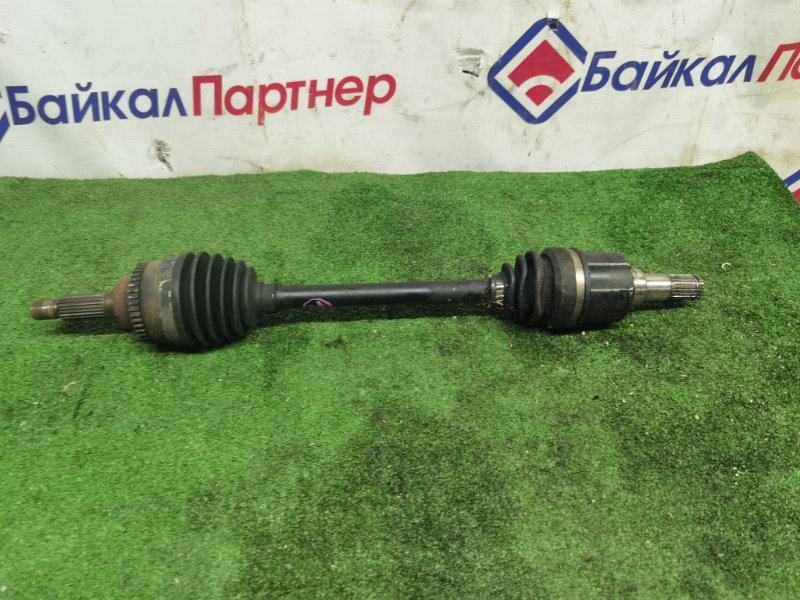 Привод SUZUKI PALETTE MK21S K6A 2010 передний левый (б/у)
