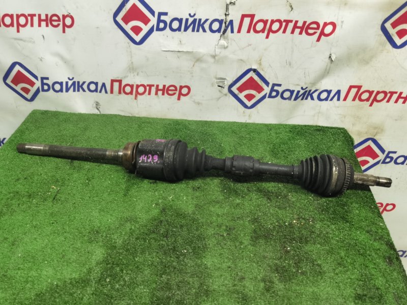Привод TOYOTA SUCCEED NCP59G 1NZ-FE 2010 передний правый (б/у)