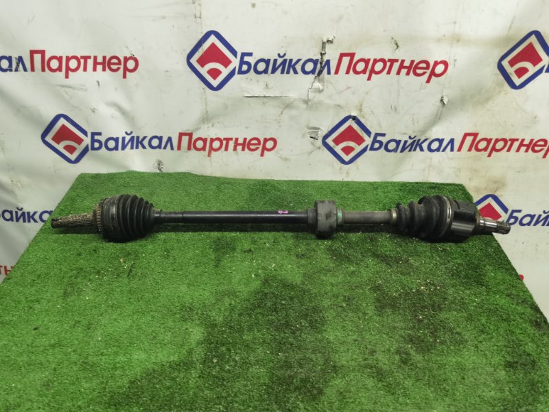 Привод TOYOTA SIENTA NCP81G 1NZ-FE 2006 передний правый (б/у)