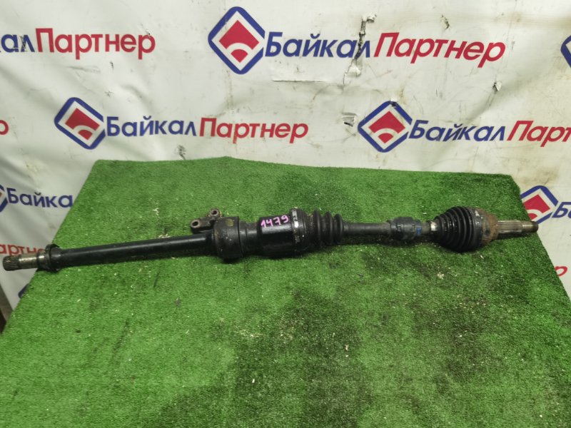 Привод MAZDA DEMIO DY3R ZJ-VE передний правый (б/у)