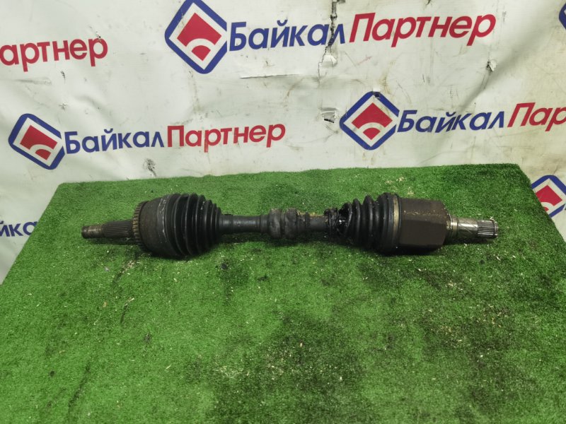 Привод NISSAN X-TRAIL NT30 QR20DE 2004 передний левый (б/у)