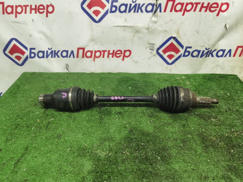 Привод SUZUKI PALETTE MK21S K6A 2010 передний правый (б/у)