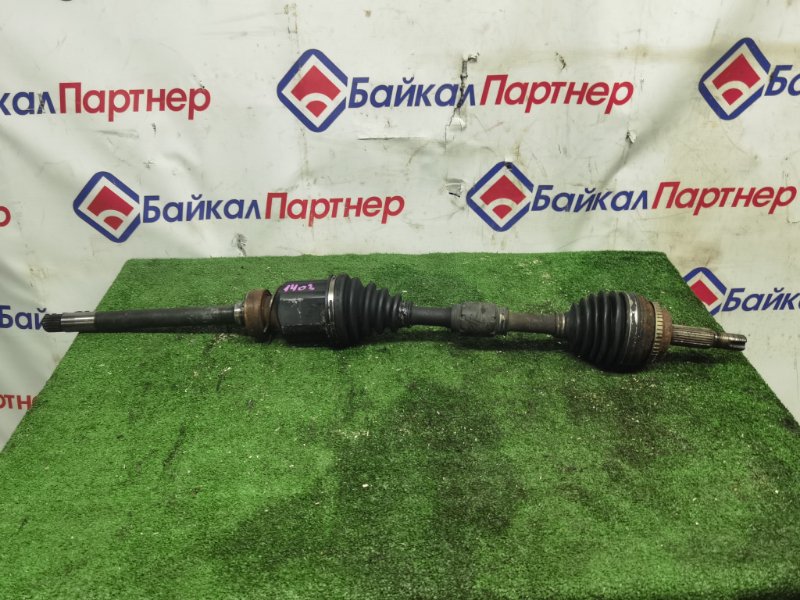 Привод TOYOTA VOXY ZRR75G 3ZR-FE 2008 передний правый (б/у)
