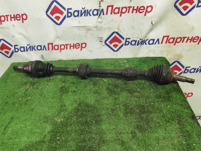 Привод TOYOTA IST NCP110 1NZ-FE 2009 передний правый (б/у)
