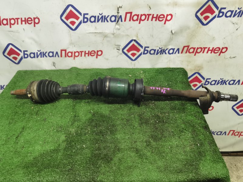 Привод MAZDA MPV LWFW AJ-DE 2002 передний правый (б/у)