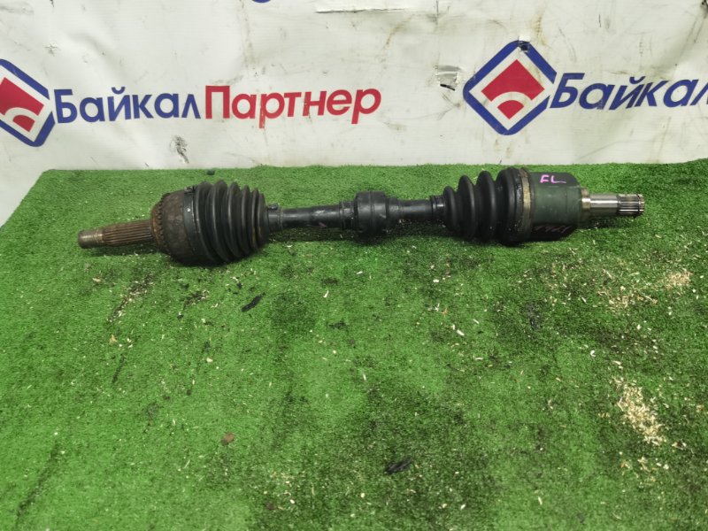 Привод MITSUBISHI LANCER CS2A 4G93 2008 передний левый (б/у)