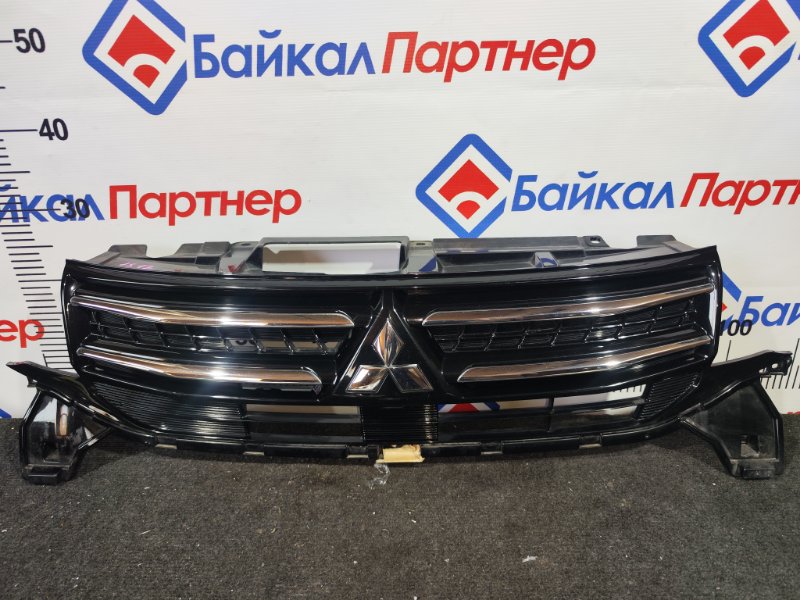 Решетка радиатора MITSUBISHI EK-WAGON B11W 3B20 2017 (б/у)