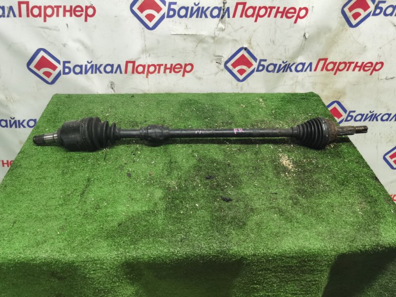 Привод TOYOTA RACTIS SCP100 2SZ-FE 2007 передний правый (б/у)