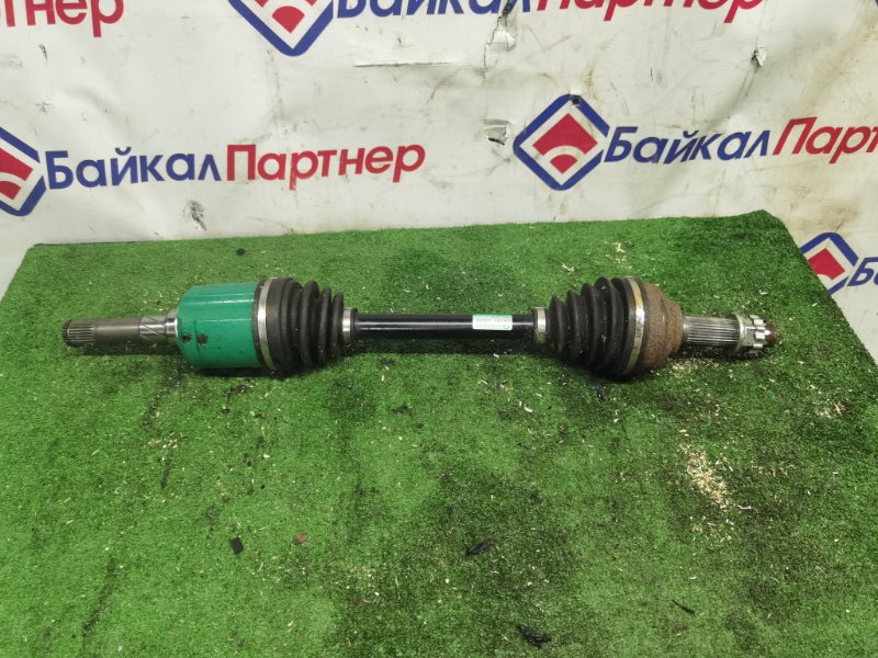 Привод NISSAN DUALIS NJ10 MR20DE 2007 передний левый (б/у)