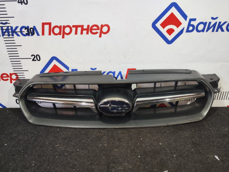 Решетка радиатора SUBARU LEGACY BL5 EJ20 2006 (б/у)