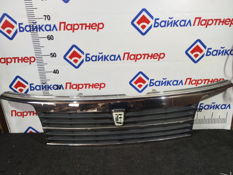 Решетка радиатора NISSAN ELGRAND ALE50 VG33E 1999 (б/у)