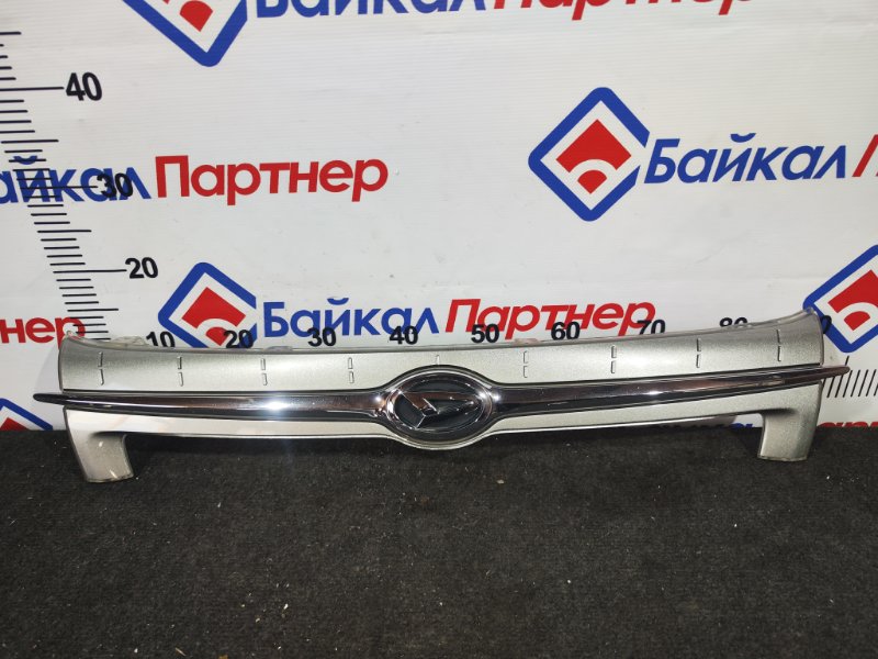 Решетка радиатора DAIHATSU MIRA L285S KF-VE 2010 передняя (б/у)