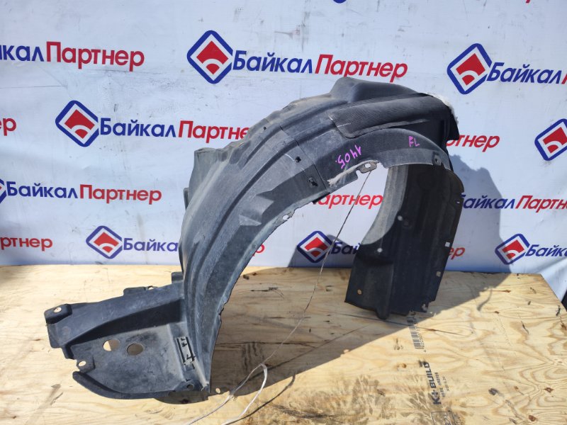 Подкрылок TOYOTA VELLFIRE ANH25W 2AZ-FE 2010 передний левый (б/у)