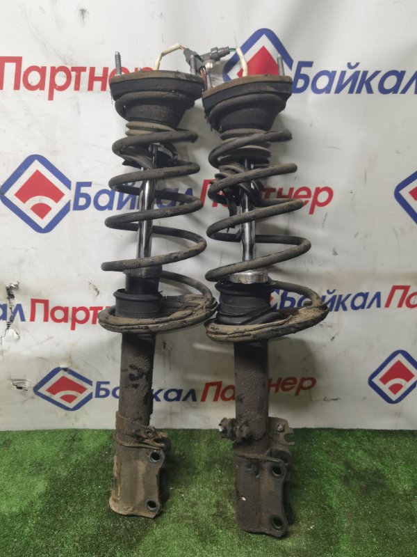 Стойка подвески TOYOTA WINDOM MCV30 1MZ-FE 2001 задняя (б/у)