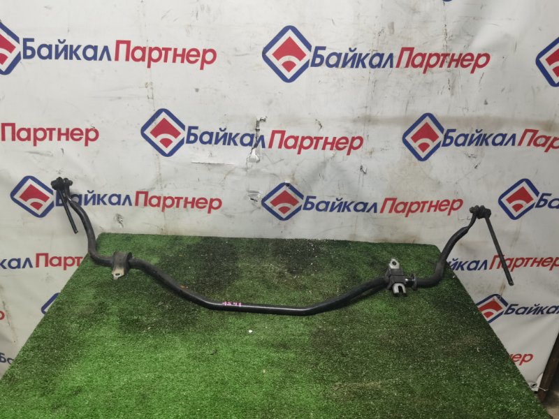 Стабилизатор MAZDA MPV LWFW AJ-DE 2002 передний (б/у)
