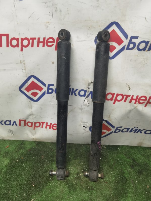 Амортизатор TOYOTA SUCCEED NCP59G 1NZ-FE 2010 задний (б/у)
