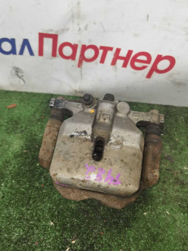 Суппорт HONDA STEPWGN RG2 K20A 2009 задний левый (б/у)