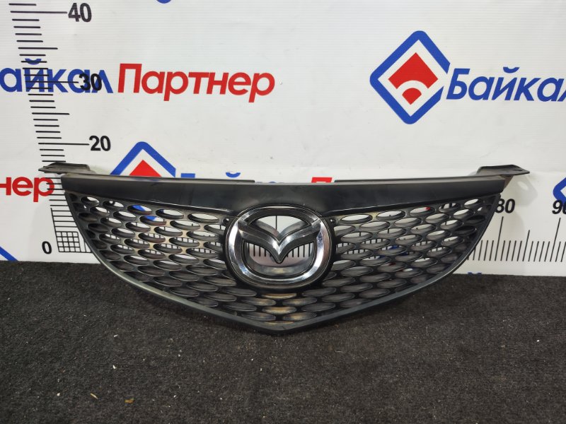 Решетка радиатора MAZDA AXELA BK5P ZY 2004 (б/у)