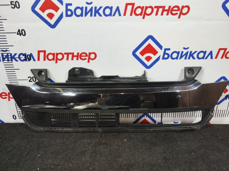 Решетка радиатора HONDA N-BOX JF2 S07A 2013 (б/у)