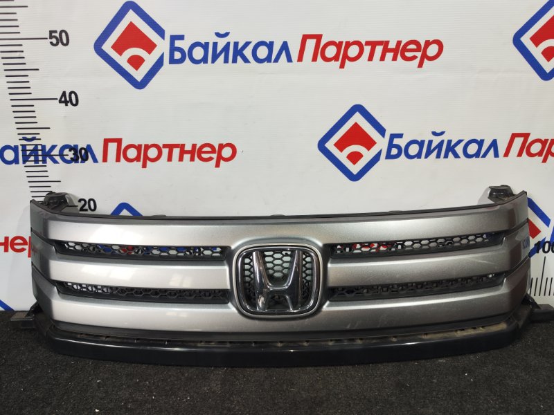 Решетка радиатора HONDA FREED SPIKE GB4 L15A 2012 передняя (б/у)