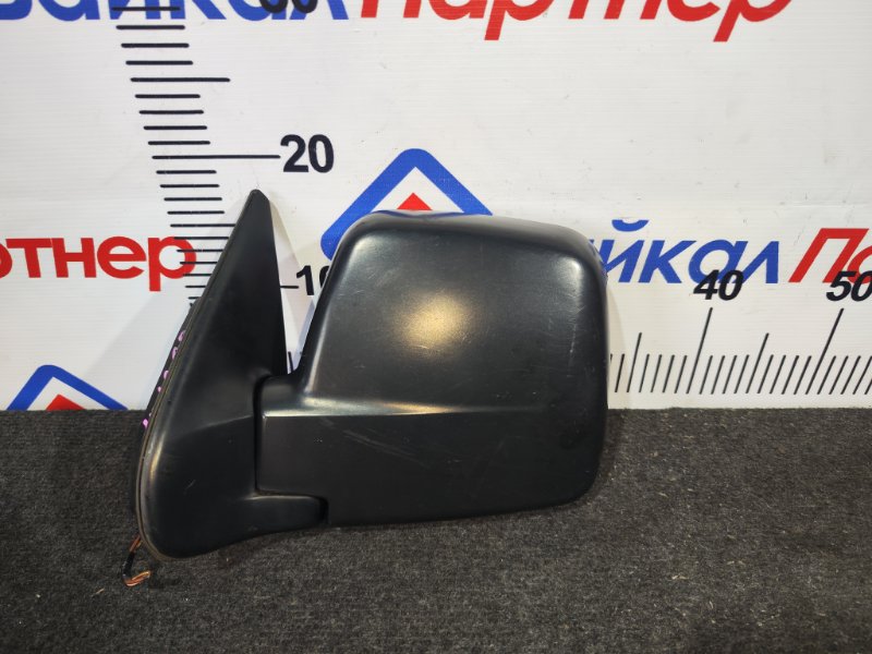 Зеркало SUZUKI JIMNY JB23W K6A 2005 переднее левое (б/у)