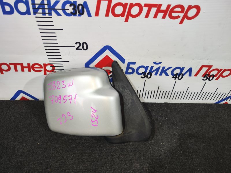 Зеркало SUZUKI JIMNY JB23W K6A 2014 переднее правое (б/у)