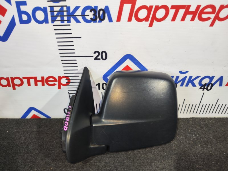 Зеркало SUZUKI JIMNY JB23W K6A 2005 переднее левое (б/у)