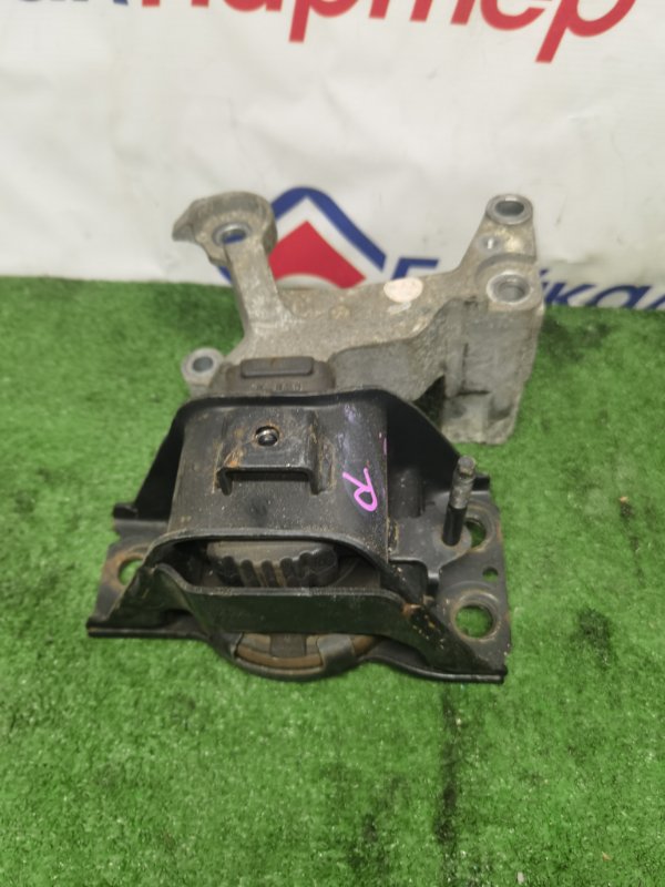 Подушка ДВС NISSAN DUALIS NJ10 MR20DE 2007 правая (б/у)