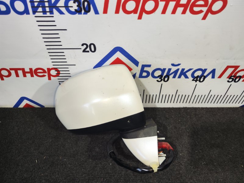 Зеркало HONDA N-BOX JF2 S07A 2012 переднее правое (б/у)