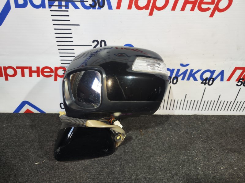 Зеркало HONDA N-BOX JF2 S07A 2013 переднее левое (б/у)