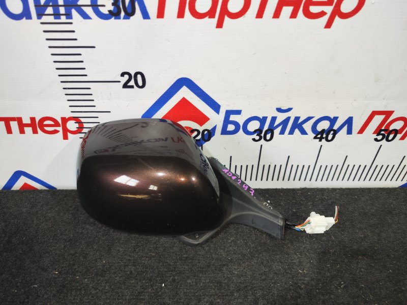 Зеркало HONDA N-WGN JH2 S07A 2014 переднее правое (б/у)
