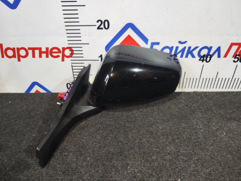 Зеркало HONDA INSIGHT ZE2 LDA 2010 переднее левое (б/у)