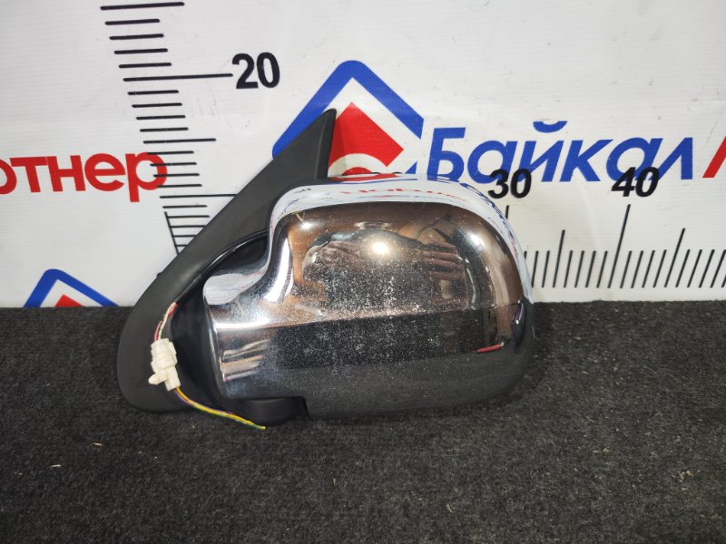 Зеркало DAIHATSU TERIOS KID J111G EF-DET 2004 переднее левое (б/у)