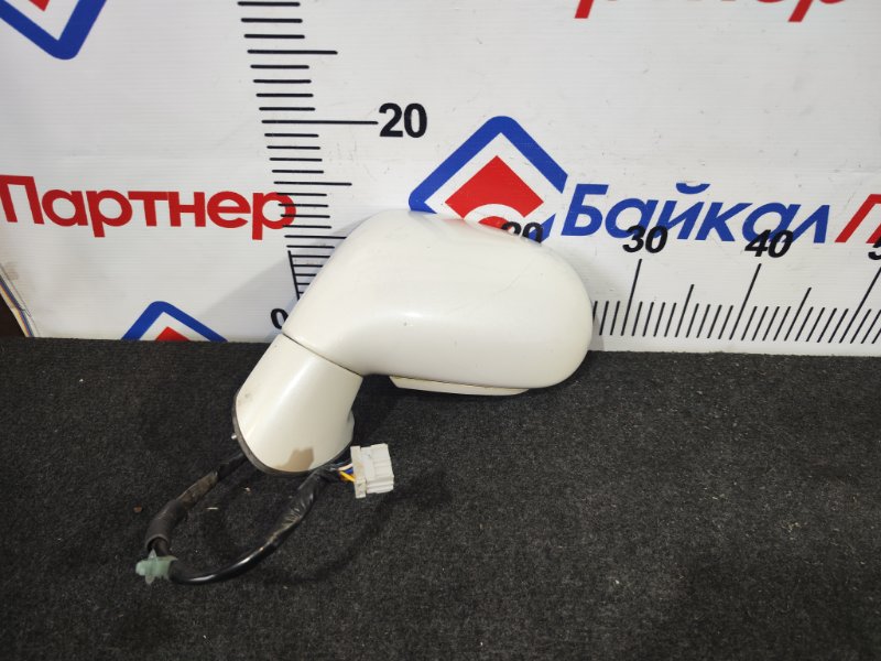 Зеркало HONDA LEGEND KA9 C35A 1999 переднее правое (б/у)