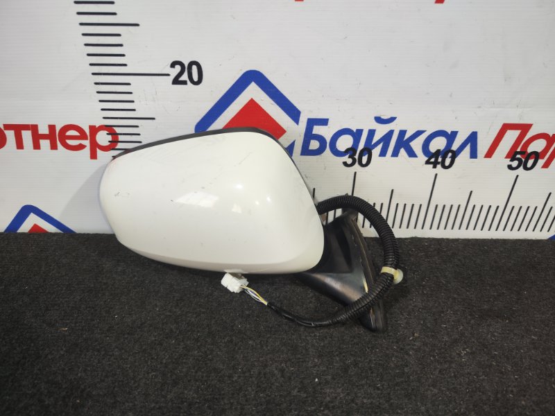 Зеркало HONDA FIT SHUTTLE GG8 L15A 2013 переднее правое (б/у)