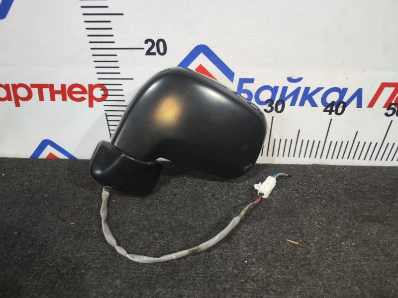Зеркало TOYOTA COROLLA SPACIO AE115N 7A-FE 2001 переднее левое (б/у)