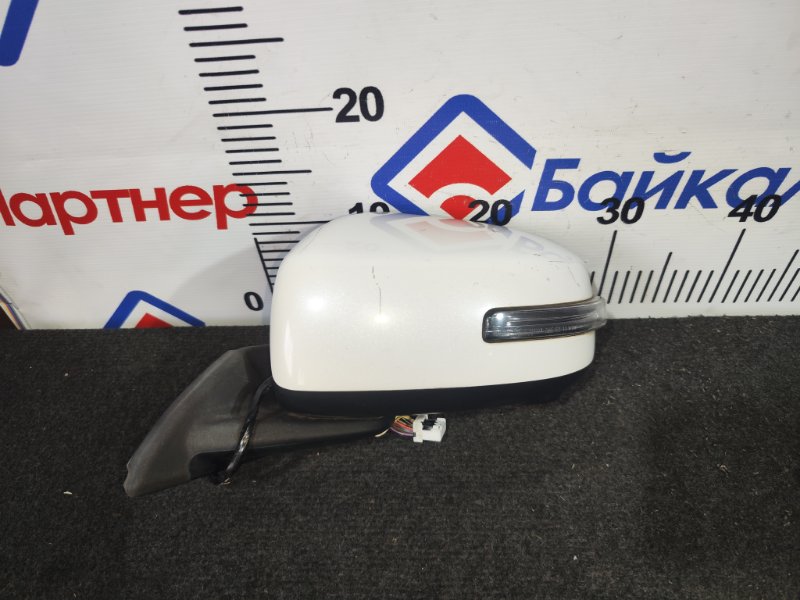 Зеркало NISSAN DAYZ B21W 3B20 2015 переднее левое (б/у)