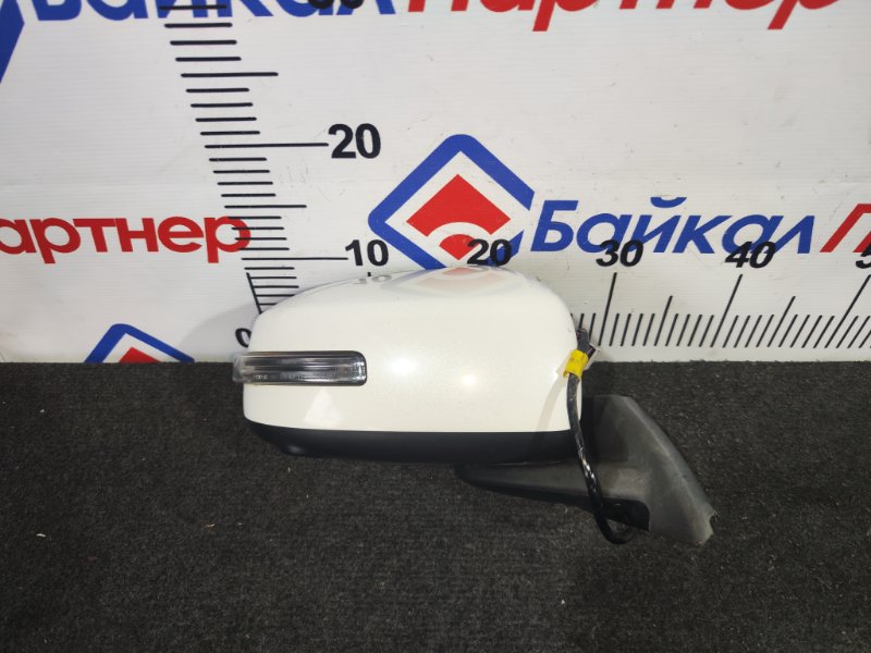 Зеркало NISSAN DAYZ B21W 3B20 2015 переднее правое (б/у)