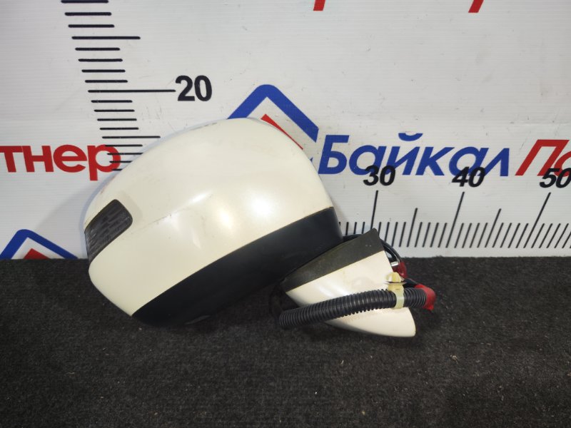 Зеркало HONDA N-BOX JF2 S07A 2013 переднее правое (б/у)