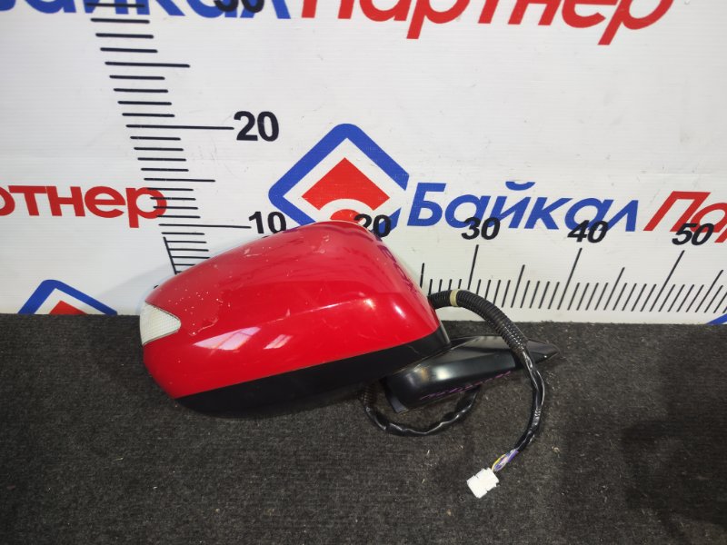 Зеркало HONDA FIT GP1 LDA 2011 переднее правое (б/у)
