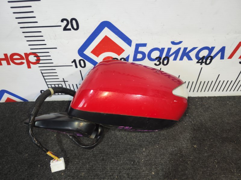 Зеркало HONDA FIT GP1 LDA 2011 переднее левое (б/у)