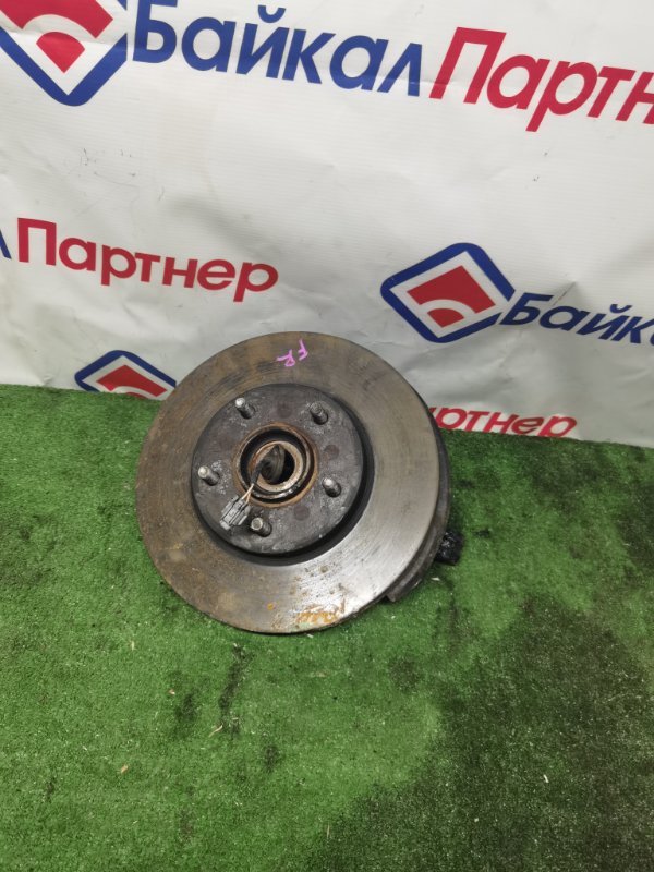 Ступица NISSAN LIBERTY RM12 QR20DE 2001 передняя правая (б/у)